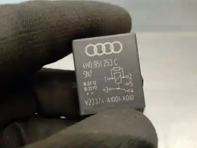 Автозапчасти б/у реле за audi q3 (8ug) 2.0 16v tdi ссылки oem iam 4h0951253c  