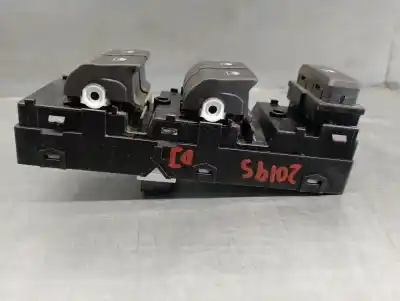 Автозапчасти б/у выключатель левого переднего окна за hyundai i30 (pde, pd, pden) 2.0 n ссылки oem iam 93571g3030  