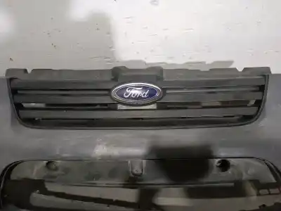 Автозапчастина б/у передній бампер для ford transit connect (tc7) 1.8 tdci cat посилання на oem iam 5075295  