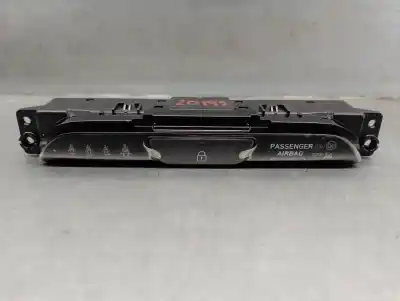 Автозапчастина б/у многофункційне управління для hyundai i30 (pde, pd, pden) 2.0 n посилання на oem iam 93770g4aa0  