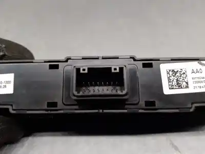 Автозапчастина б/у многофункційне управління для hyundai i30 (pde, pd, pden) 2.0 n посилання на oem iam 93770g4aa0  