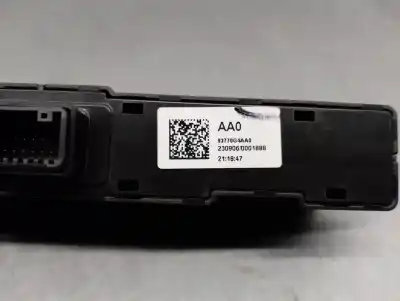 Автозапчастина б/у многофункційне управління для hyundai i30 (pde, pd, pden) 2.0 n посилання на oem iam 93770g4aa0  