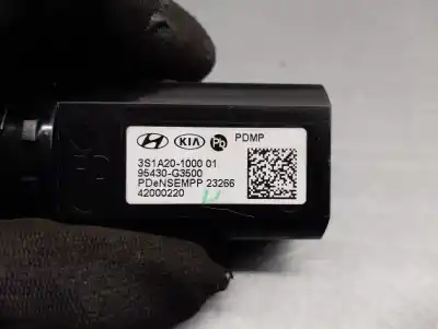 Автозапчастина б/у кнопка старт/стоп для hyundai i30 (pde, pd, pden) 2.0 n посилання на oem iam 95430g3500  95430g3500mpp