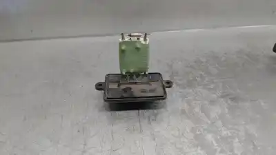 Peça sobressalente para automóvel em segunda mão RESISTÊNCIA SOFAGEM CHAUFFAGE por DACIA SANDERO  Referências OEM IAM 271509981R  
