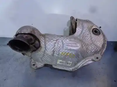 Peça sobressalente para automóvel em segunda mão Catalisador por PEUGEOT 508 2.0 16V HDi FAP Referências OEM IAM K516 CESTA 31 9687765480