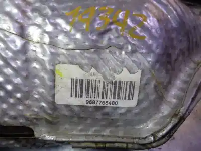 Recambio de automóvil de segunda mano de catalizador para peugeot 508 2.0 16v hdi fap referencias oem iam k516 cesta 31 9687765480