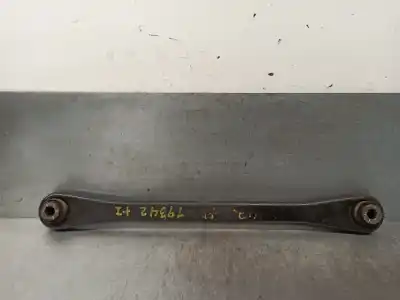 Peça sobressalente para automóvel em segunda mão braço de suspensão inferior traseiro esquerdo por peugeot 508 sw i (8e_) 2.0 hdi referências oem iam 5175cf