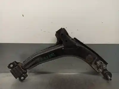 Second-hand car spare part front right lower suspension arm for daewoo lanos 1.6 cat oem iam references 96218398