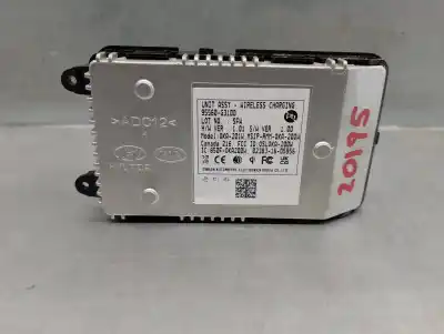Piesă de schimb auto la mâna a doua Modul Electrotic pentru HYUNDAI I30 (PDE, PD, PDEN) 2.0 N Referințe OEM IAM 95560G3100  