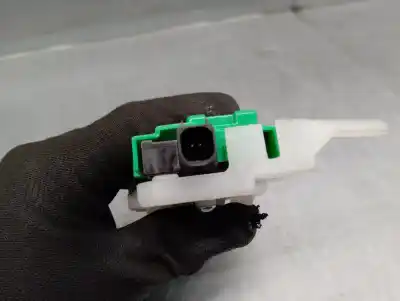 Автозапчастина б/у паливна зовнішня кришка двигуна для hyundai i30 (pde, pd, pden) 2.0 n посилання на oem iam 81550g3000  