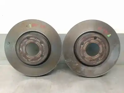 Автозапчастина б/у передній гальмовий диск для ford puma (j2k, cf7) 1.0 ecoboost mhev посилання на oem iam l1tc1125aa