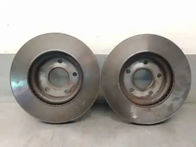 Автозапчастина б/у передній гальмовий диск для ford puma (j2k, cf7) 1.0 ecoboost mhev посилання на oem iam l1tc1125aa  