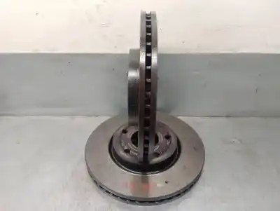 Автозапчастина б/у передній гальмовий диск для ford puma (j2k, cf7) 1.0 ecoboost mhev посилання на oem iam l1tc1125aa  