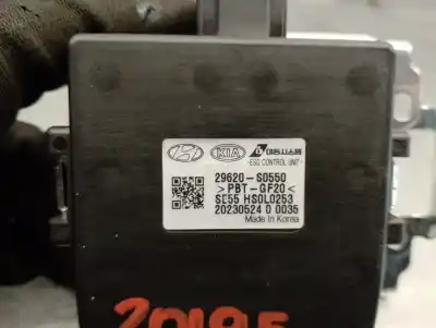 Автозапчастина б/у електронний модуль для hyundai i30 (pde, pd, pden) 2.0 n посилання на oem iam 29620s0550  