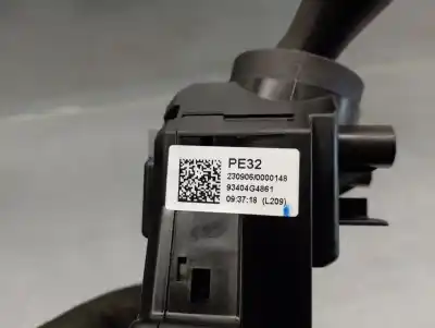 Автозапчастина б/у управління світлом для hyundai i30 (pde, pd, pden) 2.0 n посилання на oem iam 93404g4861  