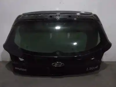 Автозапчасти б/у задняя дверь за hyundai i30 (pde, pd, pden) 2.0 n ссылки oem iam 73700g4000