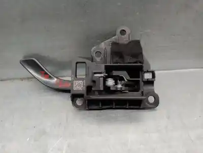 Автозапчасти б/у левая передняя внутренняя ручка за hyundai i30 (pde, pd, pden) 2.0 n ссылки oem iam 82613g4000  