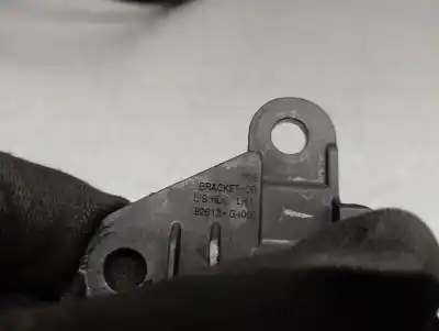 Автозапчасти б/у левая передняя внутренняя ручка за hyundai i30 (pde, pd, pden) 2.0 n ссылки oem iam 82613g4000  