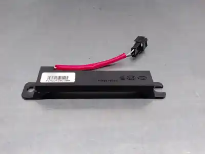 Peça sobressalente para automóvel em segunda mão antena por hyundai i30 (pde, pd, pden) 2.0 n referências oem iam 95420f9000