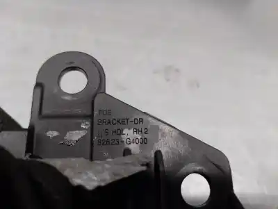 Автозапчасти б/у левая задняя внутренняя ручка за hyundai i30 (pde, pd, pden) 2.0 n ссылки oem iam 82623g4000  