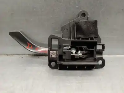 Автозапчастина б/у ліва задня внутрішня ручка для hyundai i30 (pde, pd, pden) 2.0 n посилання на oem iam 82613g4000  