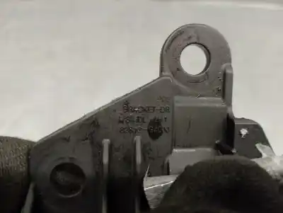 Автозапчастина б/у ліва задня внутрішня ручка для hyundai i30 (pde, pd, pden) 2.0 n посилання на oem iam 82613g4000  