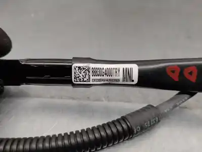 Peça sobressalente para automóvel em segunda mão chicote / encaixe cinto segurança por hyundai i30 (pde, pd, pden) 2.0 n referências oem iam 88830g4000try  