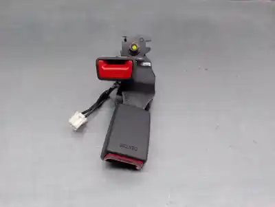Peça sobressalente para automóvel em segunda mão chicote / encaixe cinto segurança por hyundai i30 (pde, pd, pden) 2.0 n referências oem iam 89840g4000try  