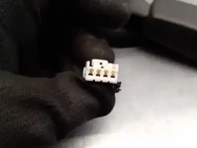 Peça sobressalente para automóvel em segunda mão chicote / encaixe cinto segurança por hyundai i30 (pde, pd, pden) 2.0 n referências oem iam 89840g4000try  