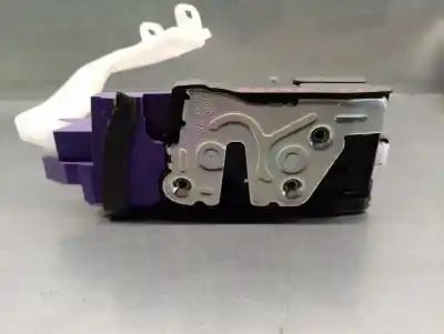 Автозапчастина б/у замок заднього правого дверя для hyundai i30 (pde, pd, pden) 2.0 n посилання на oem iam 81420g3000  