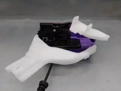 Автозапчастина б/у замок заднього правого дверя для hyundai i30 (pde, pd, pden) 2.0 n посилання на oem iam 81420g3000  