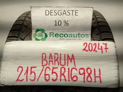 Gebrauchtes Autoersatzteil REIFEN zum CHRYSLER VOYAGER (RG)  OEM-IAM-Referenzen 21565R1698H QUARTARIS 5 