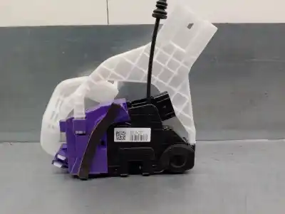 Автозапчастина б/у замок дверей заднього лівого для hyundai i30 (pde, pd, pden) 2.0 n посилання на oem iam 81410g3000  