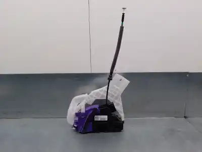 Автозапчастина б/у замок дверей заднього лівого для hyundai i30 (pde, pd, pden) 2.0 n посилання на oem iam 81410g3000  