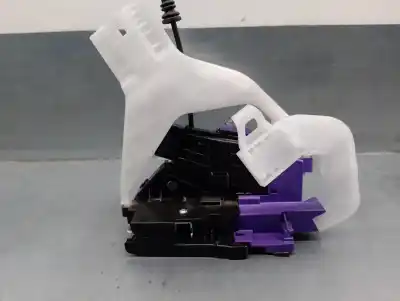 Автозапчастина б/у замок дверей заднього лівого для hyundai i30 (pde, pd, pden) 2.0 n посилання на oem iam 81410g3000  