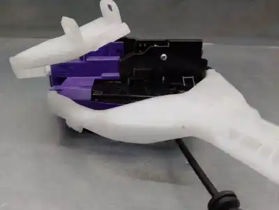 Автозапчастина б/у замок дверей заднього лівого для hyundai i30 (pde, pd, pden) 2.0 n посилання на oem iam 81410g3000  