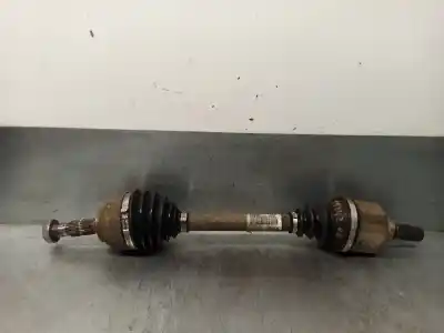 Peça sobressalente para automóvel em segunda mão transmissão dianteira esquerda por peugeot 508 sw i (8e_) 2.0 hdi referências oem iam 9685693680