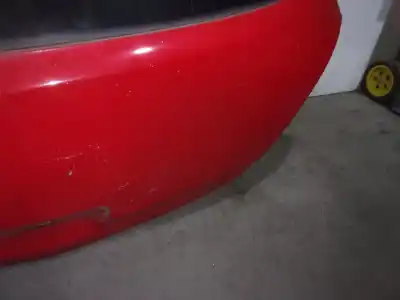 Second-hand car spare part tailgate for opel corsa d opc oem iam references 126149  