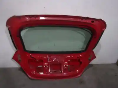 Second-hand car spare part tailgate for opel corsa d opc oem iam references 126149  
