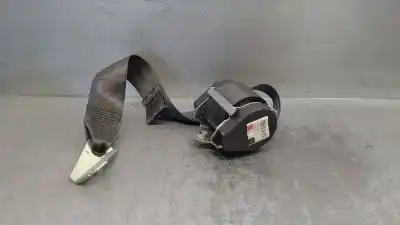 Second-hand car spare part rear left seat belt for volkswagen golf vi (5k1) 1.6 tdi oem iam references 1k6857805aa  