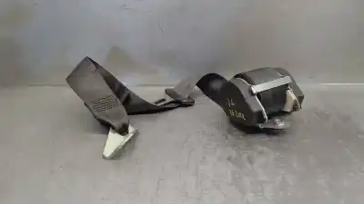 Second-hand car spare part rear left seat belt for volkswagen golf vi (5k1) 1.6 tdi oem iam references 1k6857805aa  