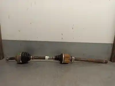 Peça sobressalente para automóvel em segunda mão transmissão dianteira direita por peugeot 508 sw i (8e_) 2.0 hdi referências oem iam 3273za