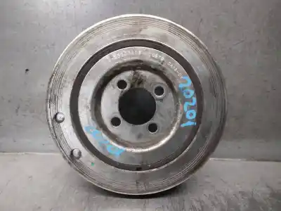 Peça sobressalente para automóvel em segunda mão polia do virabrequim por chevrolet aveo 1.3 diesel cat referências oem iam 55200498