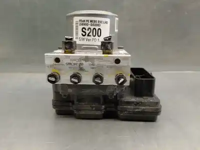 Автозапчасти б/у абс за HYUNDAI I30 (PDE, PD, PDEN) 2.0 N ссылки OEM IAM 58900S0200  S058924500