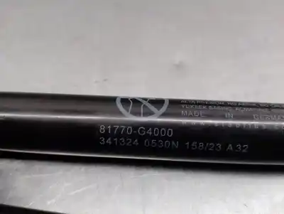 Автозапчасти б/у амортизаторы багажника/двери за hyundai i30 (pde, pd, pden) 2.0 n ссылки oem iam 81770g4000  