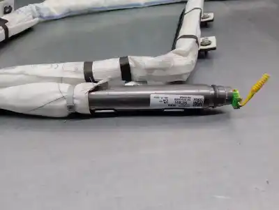 Автозапчастина б/у передня ліва подушка безпеки для hyundai i30 (pde, pd, pden) 2.0 n посилання на oem iam 85010g4200  