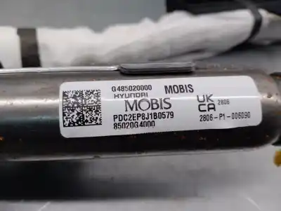 Автозапчасти б/у передняя правая подушка безопасности за hyundai i30 (pde, pd, pden) 2.0 n ссылки oem iam 85020g4200  