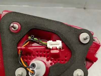 Автозапчасти б/у правый задний фонарь за hyundai i30 (pde, pd, pden) 2.0 n ссылки oem iam 92404g4500  