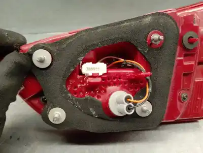 Автозапчасти б/у левый задний фонарь за hyundai i30 (pde, pd, pden) 2.0 n ссылки oem iam 92403g4500  