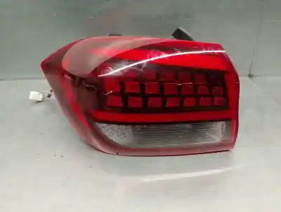Автозапчасти б/у левый задний фонарь за HYUNDAI I30 (PDE, PD, PDEN) 2.0 N ссылки OEM IAM 92401G4500  